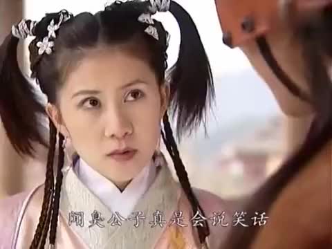 新女驸马:天香公主与众不同,皇上大寿之日,她的贺礼竟