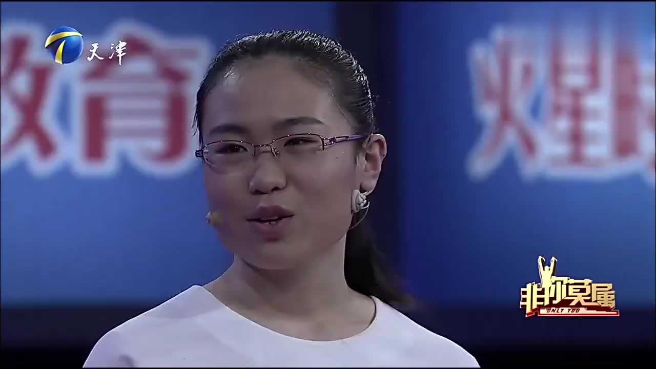 非你莫属:求职者选松鼠ai,回答完企业家的提问遭全场