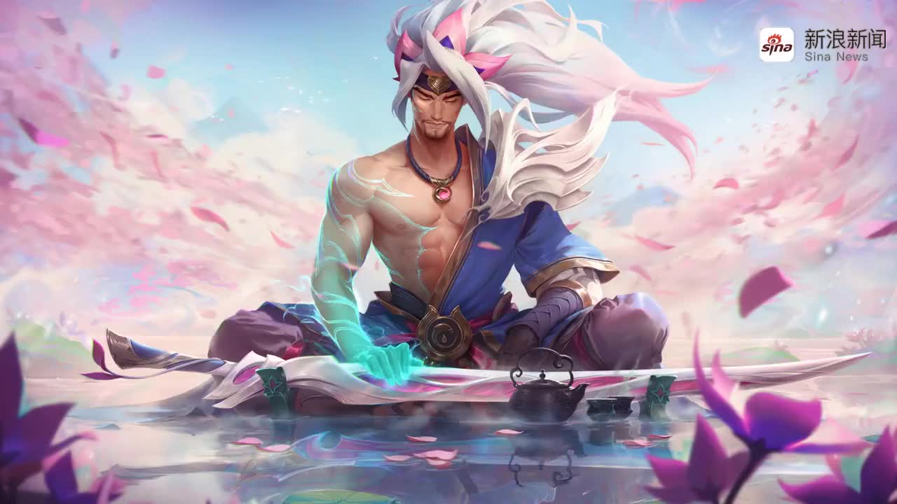 灵魂莲华 亚索 视频预览