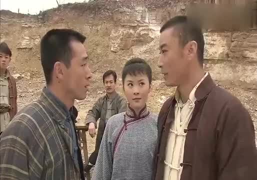 铁道游击队彭亮大方把胜利让给六子,蓝妮却说超过彭亮就嫁给他