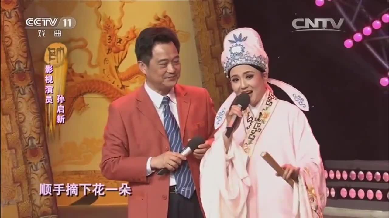 黄梅戏《天仙配》经典选段,陶慧敏孙启新演唱,比翼成双飞!