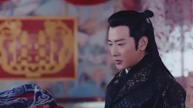 锦绣未央:东平王拓跋浚射箭比赛,谁料拓跋浚一出手