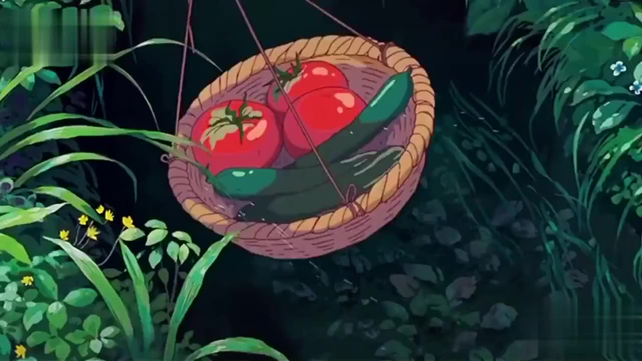 有一种夏天叫宫崎骏的夏天,有一种治愈叫宫崎骏电影中