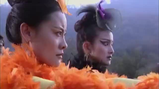 封神榜之武王伐纣:敌军夜袭周营,黄飞虎损失惨重!
