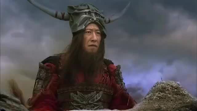 热剧:上古时期,黄帝大战蚩尤,令天地色变