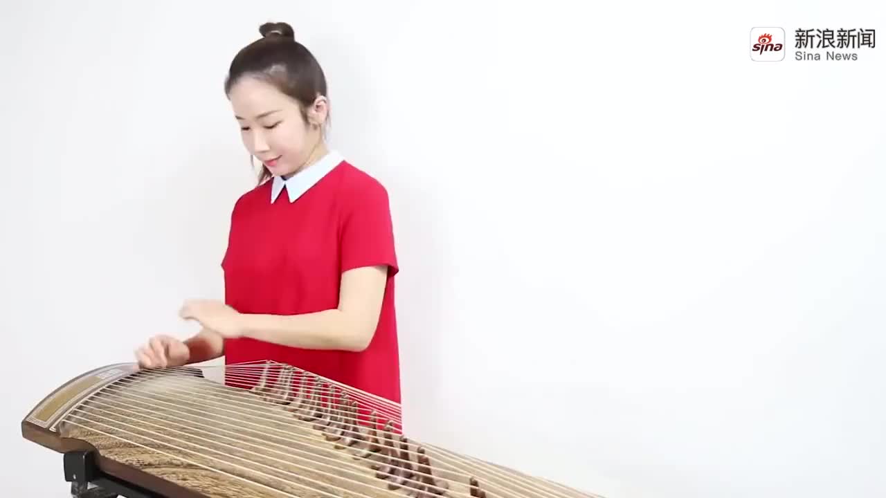 jennie solo古筝简谱,lalisa简谱 来看看虞书欣翻跳jennie《solo》,练习时长一个月的