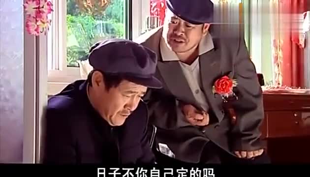 马大帅:村长来找马大帅还钱,让傻儿子算利息,结果让人意外