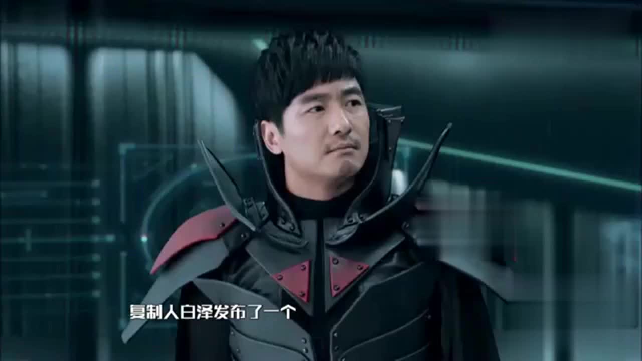 《全员加速中》张亮被抓全员兴奋,白泽博士来到地球伪装者出现!