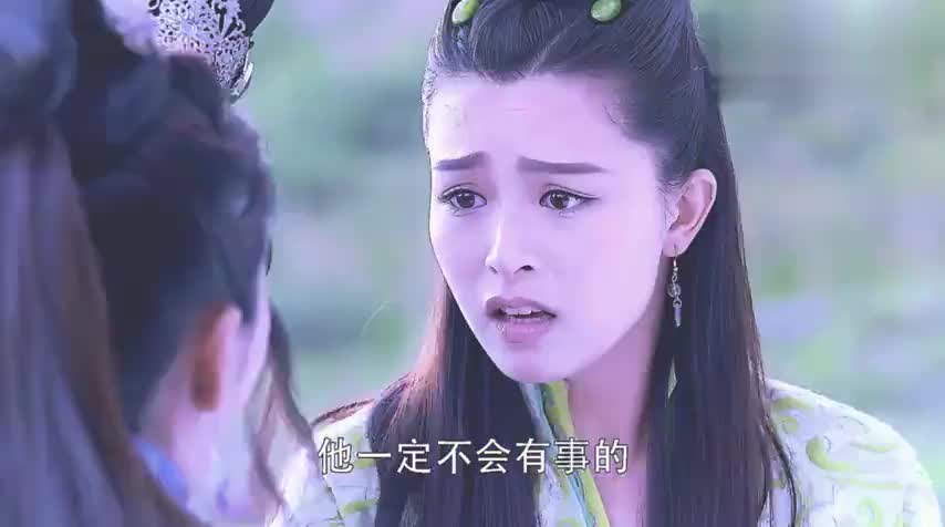 蜀山战纪:丹辰子诋毁玉儿,丁隐出言维护!
