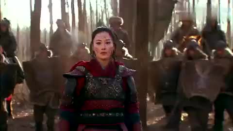 梁红玉女子兵中计,金兀术亲自带兵剿杀,全部惨死