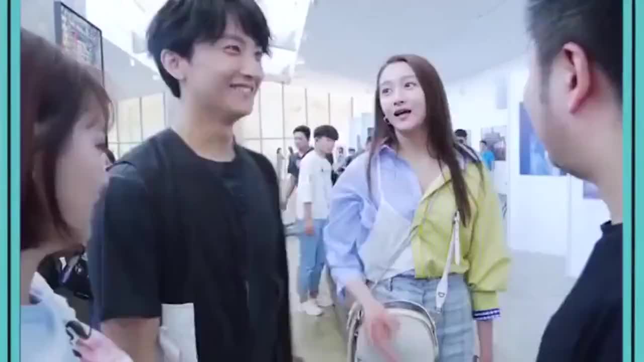 关晓彤 牛骏峰