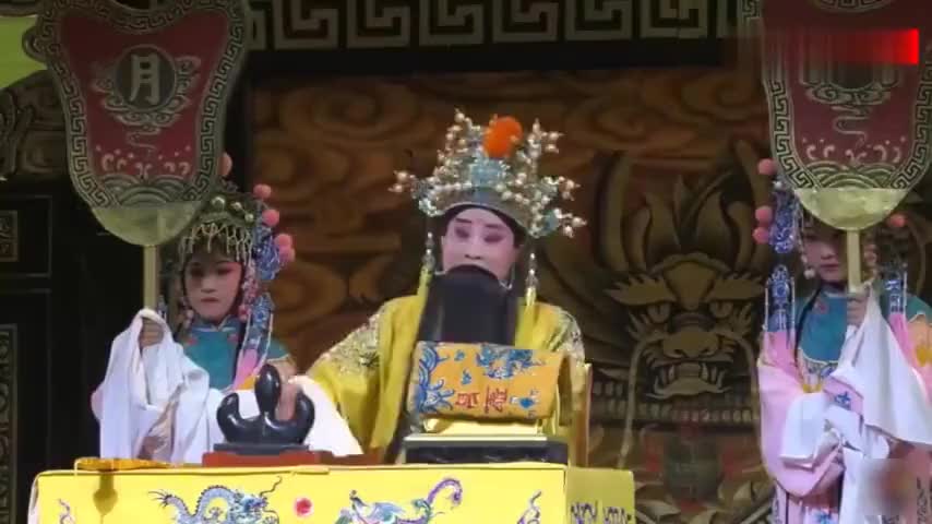 名家联袂演绎晋剧《打金枝》选段,劝驸马,在宫院我领