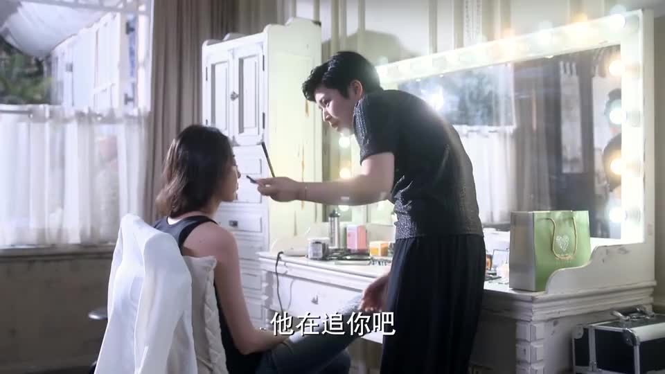 何以笙箫默:萧筱和路远风冤家聚头不幸受伤,何以琛和