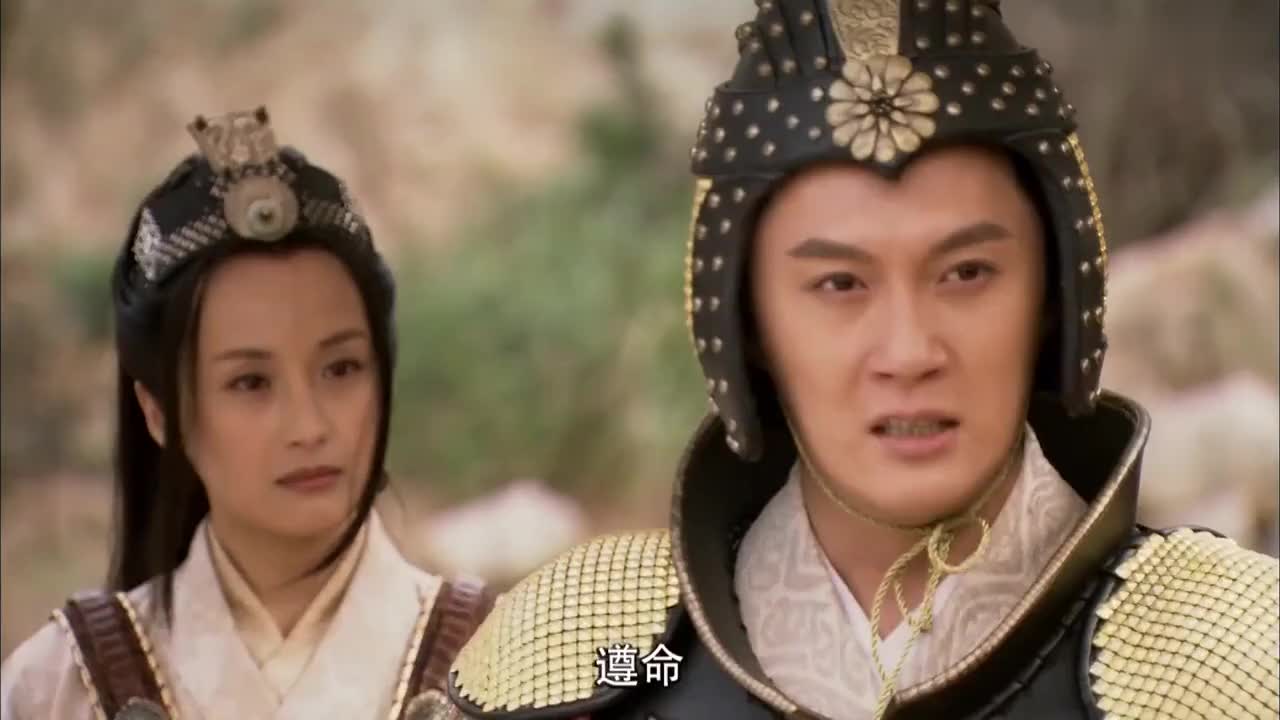 舒宝同卑鄙小人答应樊梨花暂停攻城却出尔反尔