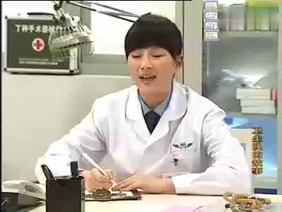 护士：一针扎音响上了 新浪（移动端）