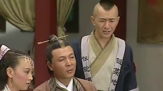 清明酒家第44集:酒家上下含泪送别书生,却不想揪出来