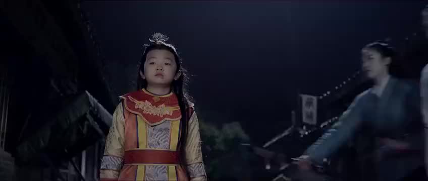 娇美九公主终于与和亲皇子相见,没想一见如故,这两人