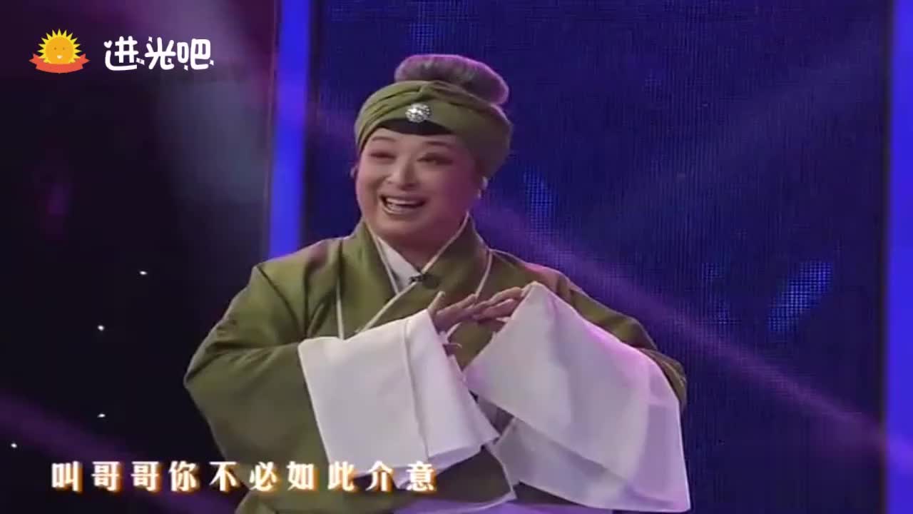 曲剧三子争父选段清晨起老父捡柴离庄村