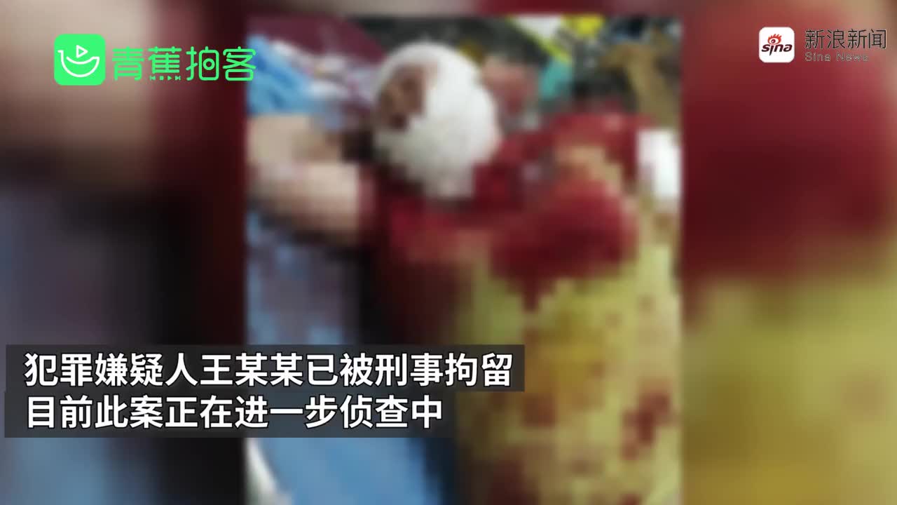 燕赵刑警:李哲和三叔来到市场,挑了一把菜刀,准备作案!