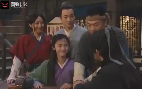 武林外传:蕙兰扫平山贼嫁祸小郭,江湖请出五大高手来
