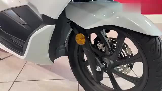 本田pcx 150极速测试这速度怎么样