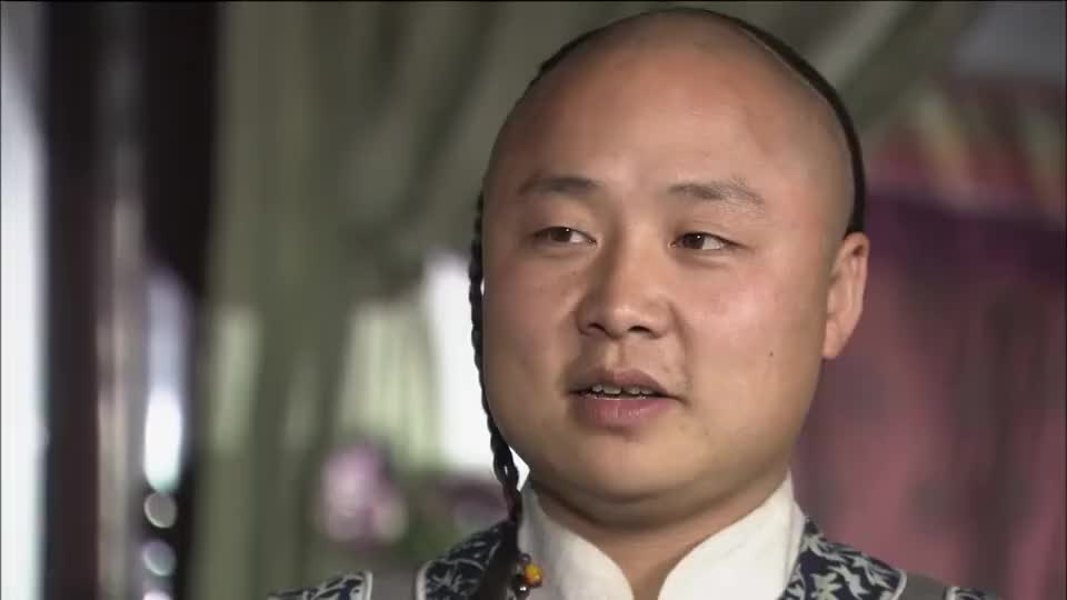 神医喜来乐:喜来乐给妻子买镜子手帕,德福道破玄机:都是双份的