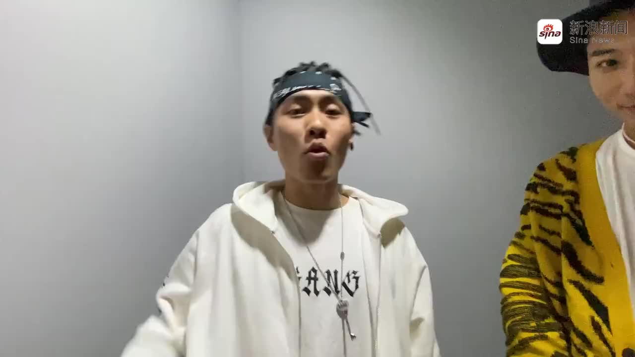 hu!用一段说唱告诉假装是美国说唱歌手的rapper!