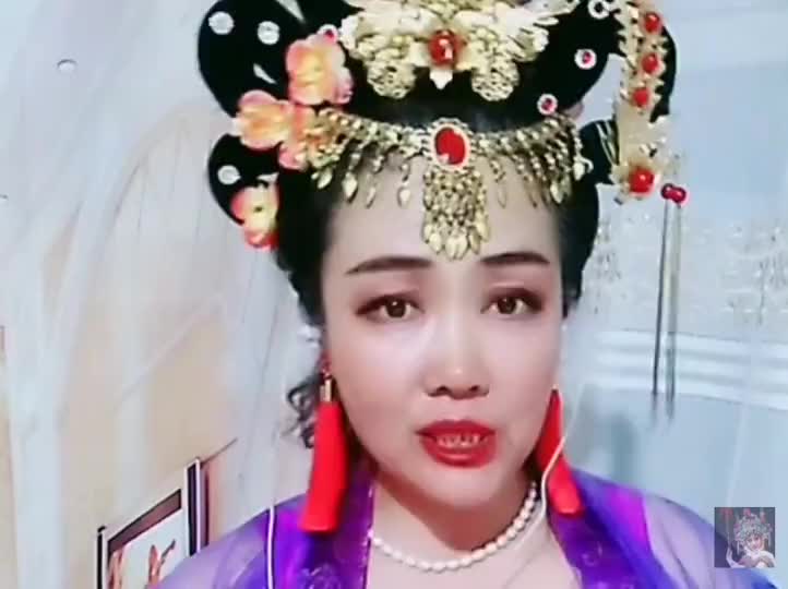 二人转《杨八姐游春》选段,传统大戏,人美唱得也好听