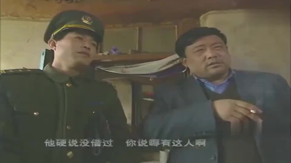 燕赵刑警:齐波成功骗过张义军,却被二印揭穿,竟是看到