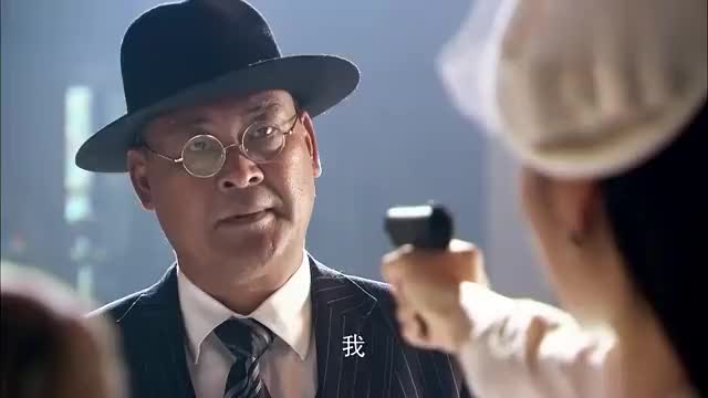 伏击:李凤城与日军特务接头,不知石永凯已设下全套,这下好看了