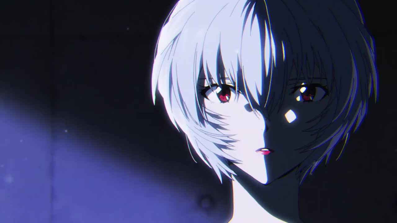 《新世纪福音战士》剧场版第四部最终章再次定档!