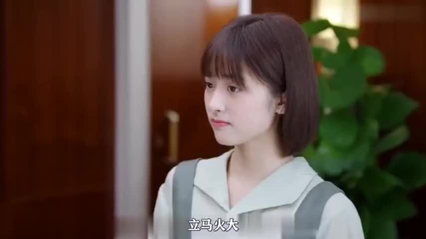 童小悠参加比赛,陆星成霸总上身:我批准了吗?下秒甜炸!