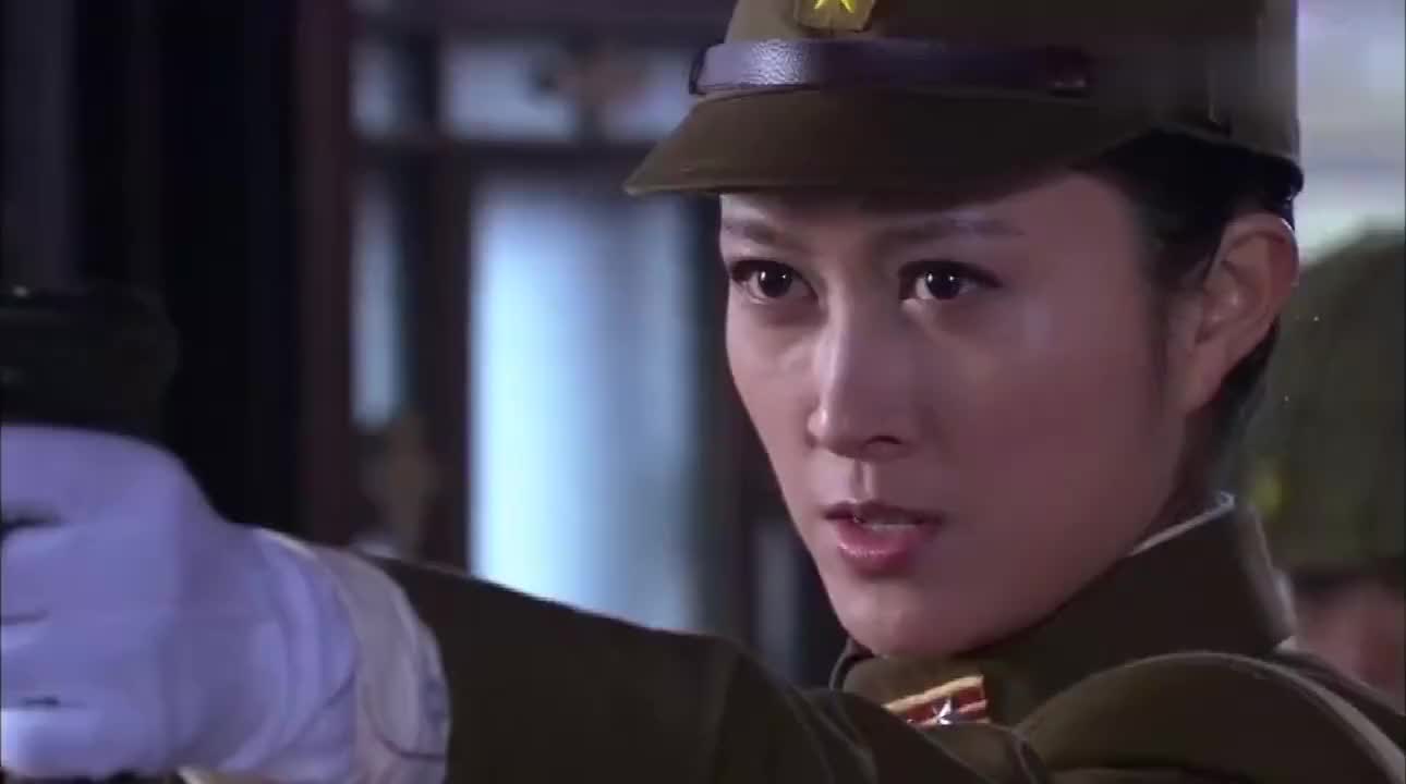 八路女特工被鬼子砍断左手,高手大怒,剿灭敌人一个不留