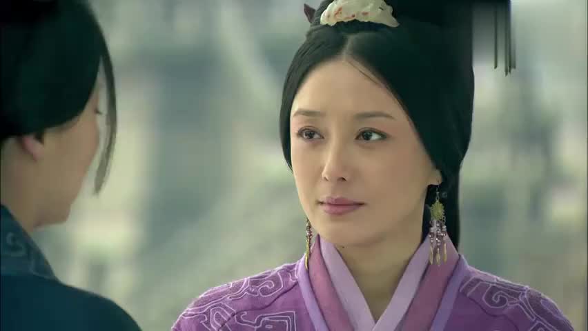 楚汉传奇:吕雉归来,薄姬摆正了自己的位置,戚夫人却话里藏针!