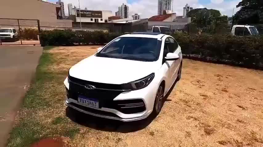 2021款奇瑞艾瑞泽6配置,艾瑞泽6图片以及价格 2021款奇瑞瑞虎8和奇瑞艾瑞泽6亮相,掀开车布霸气开始