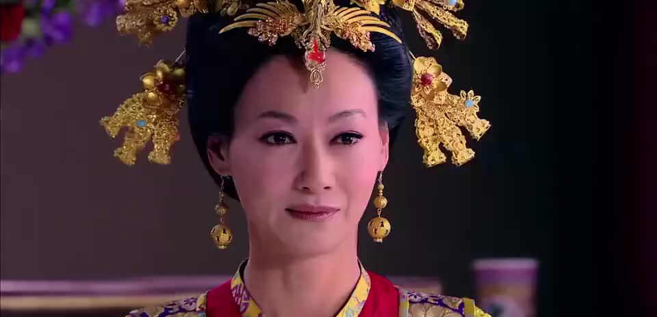 隋唐英雄2:红拂女进宫,竟然被皇后留在了身边!