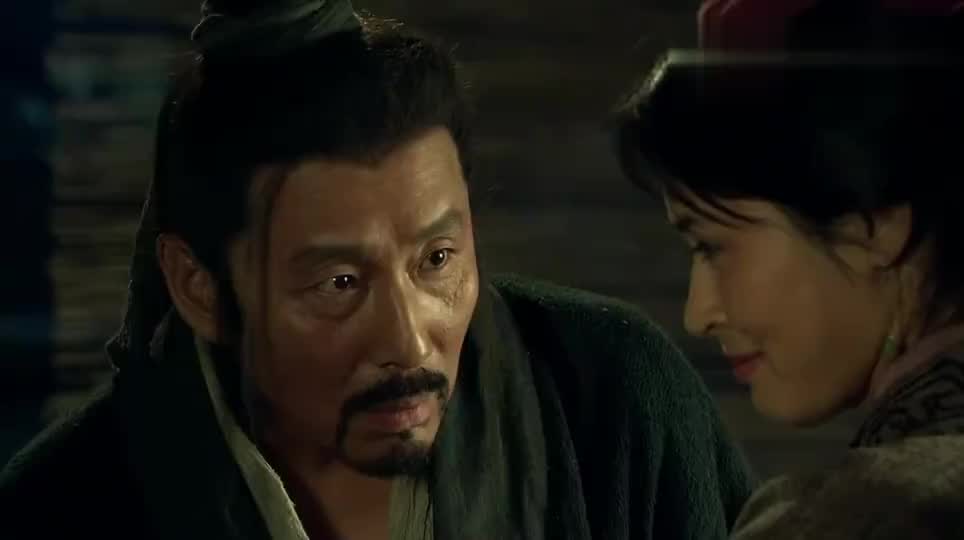 楚汉传奇:吕雉大义灭亲,把吕媭交给刘邦处理,立马赢得刘邦欢心