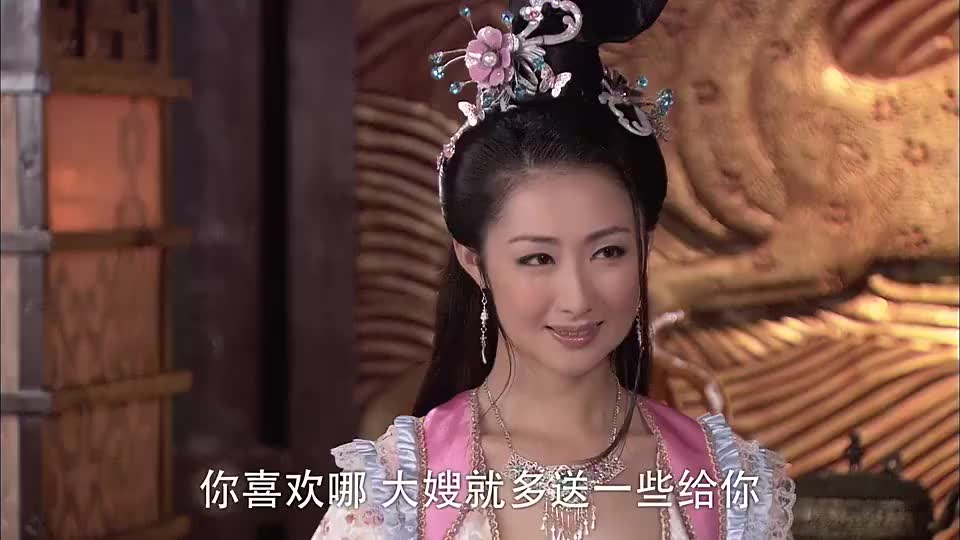 薛平贵与王宝钏:薛琪傻白甜,觉得女配真好,去看下眼 
