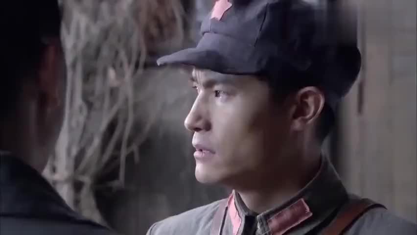 红樱剑:晚了一步!尹秀茹被押回师部接受处理