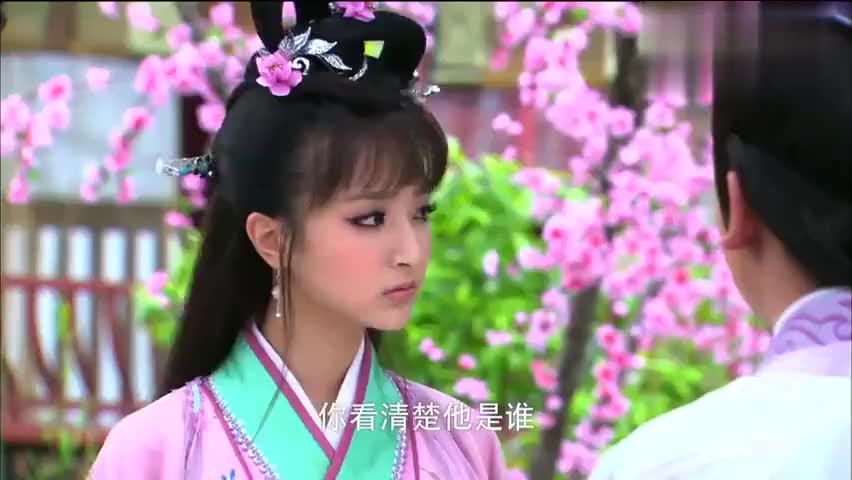 封神英雄榜:大将军把猫吓跑了,赫兰小姐脾气上来,竟然将军找猫