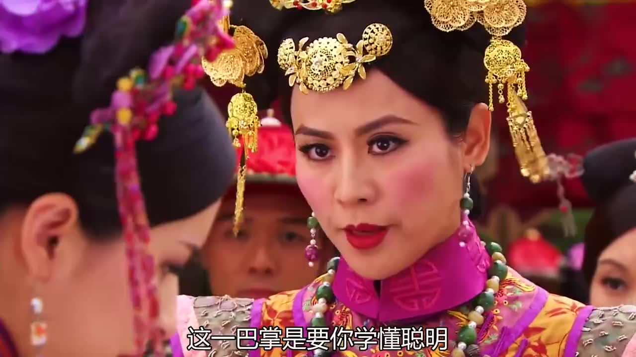 恶皇后抢走妃子女儿谁知妃子怀的龙凤胎顺利产下皇子地位暴涨