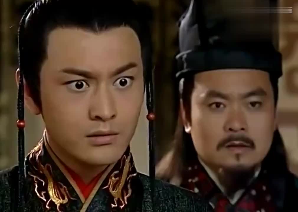 李汉季擒虎想挑战霍去病,惹得汉武帝哈哈大笑