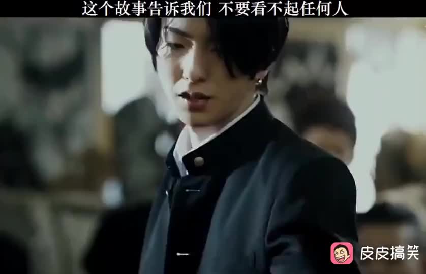 热血街区:sword街区全体出动,气场没谁了,这才叫打群架