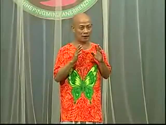 东北二人转传统正戏《哭阵门》,演员:吉忠利,徐秀丽