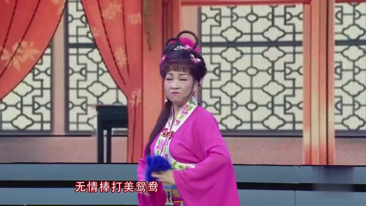 赵家班东北传统二人转《叹情缘》,小帽演员:小吴东