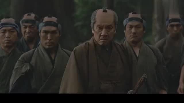 原来人类的刀法没有上限最后一个拔刀术已经超神