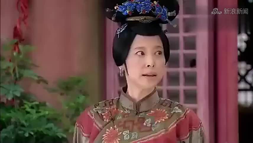 还珠格格:紫薇看着众人做饭的样子都快哭了,我太难了!