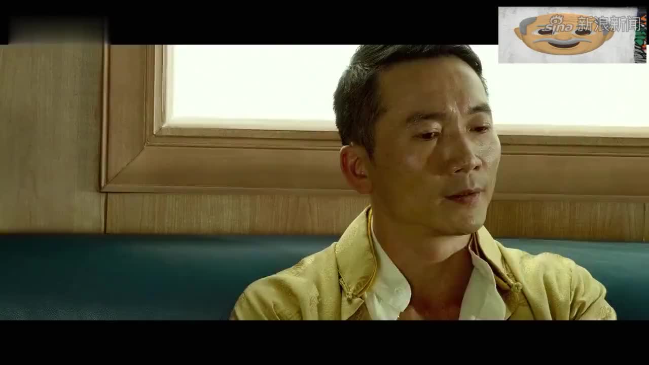 电影:事实证明,安志杰错了,林家栋就是凶手!