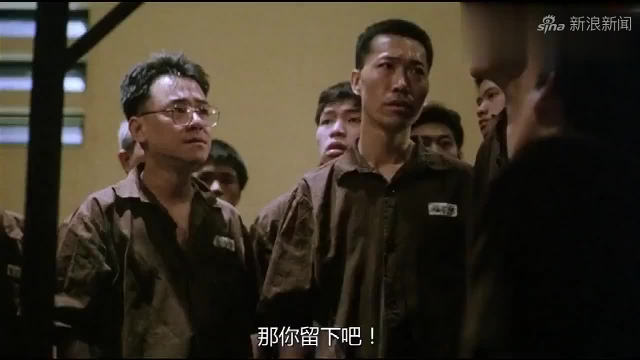 黄光亮翻唱《友谊之光》配合《监狱风云》暴烈阳刚的