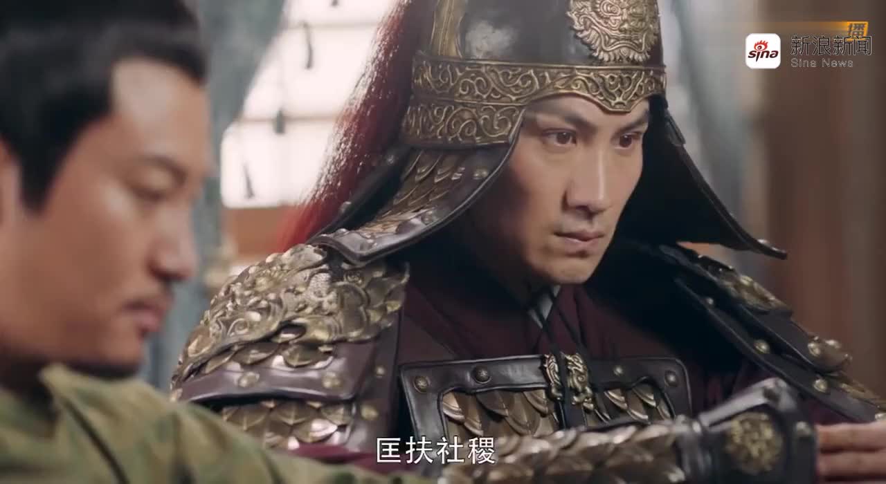我被沈固将军彻底圈粉了!